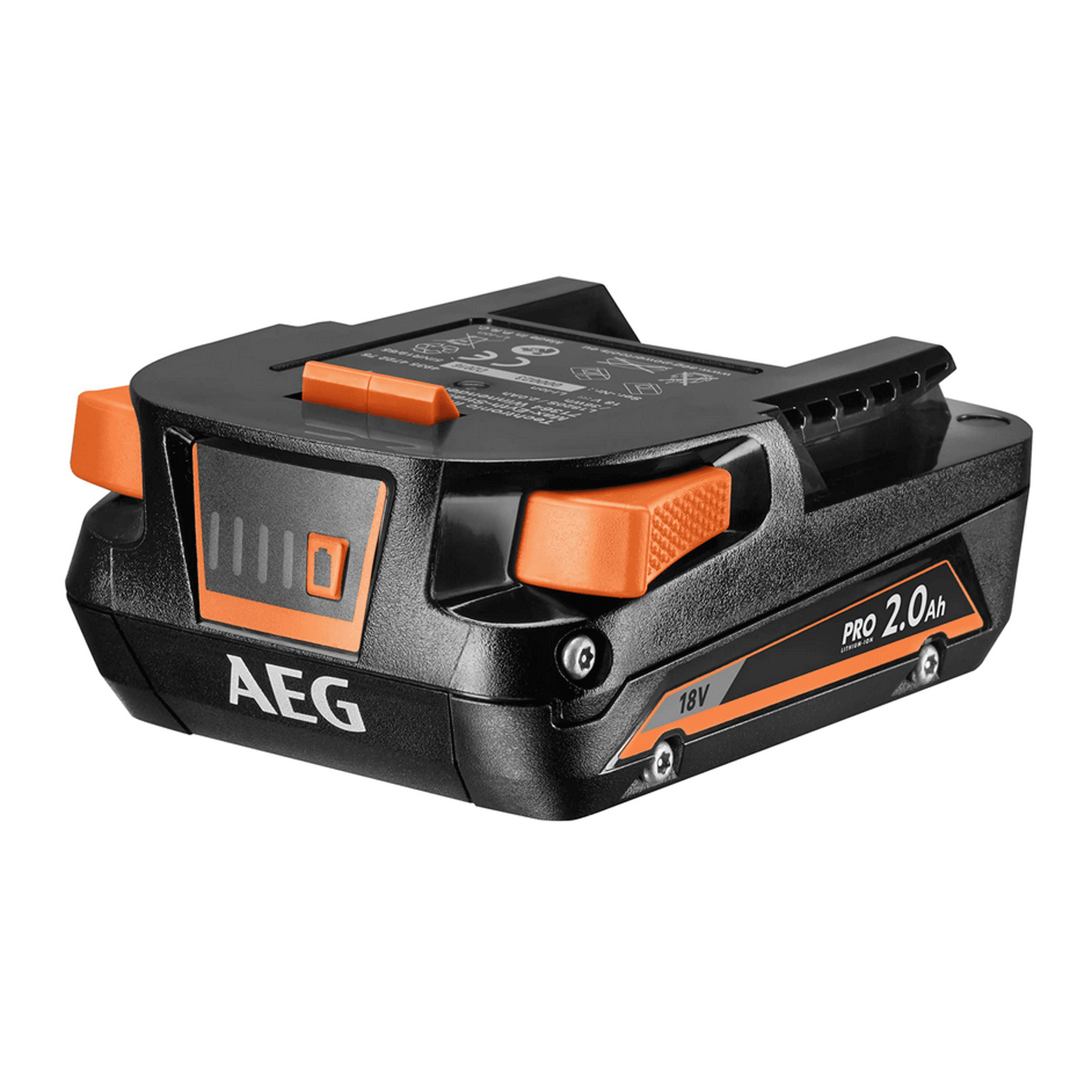 AEG / RIDGID battery