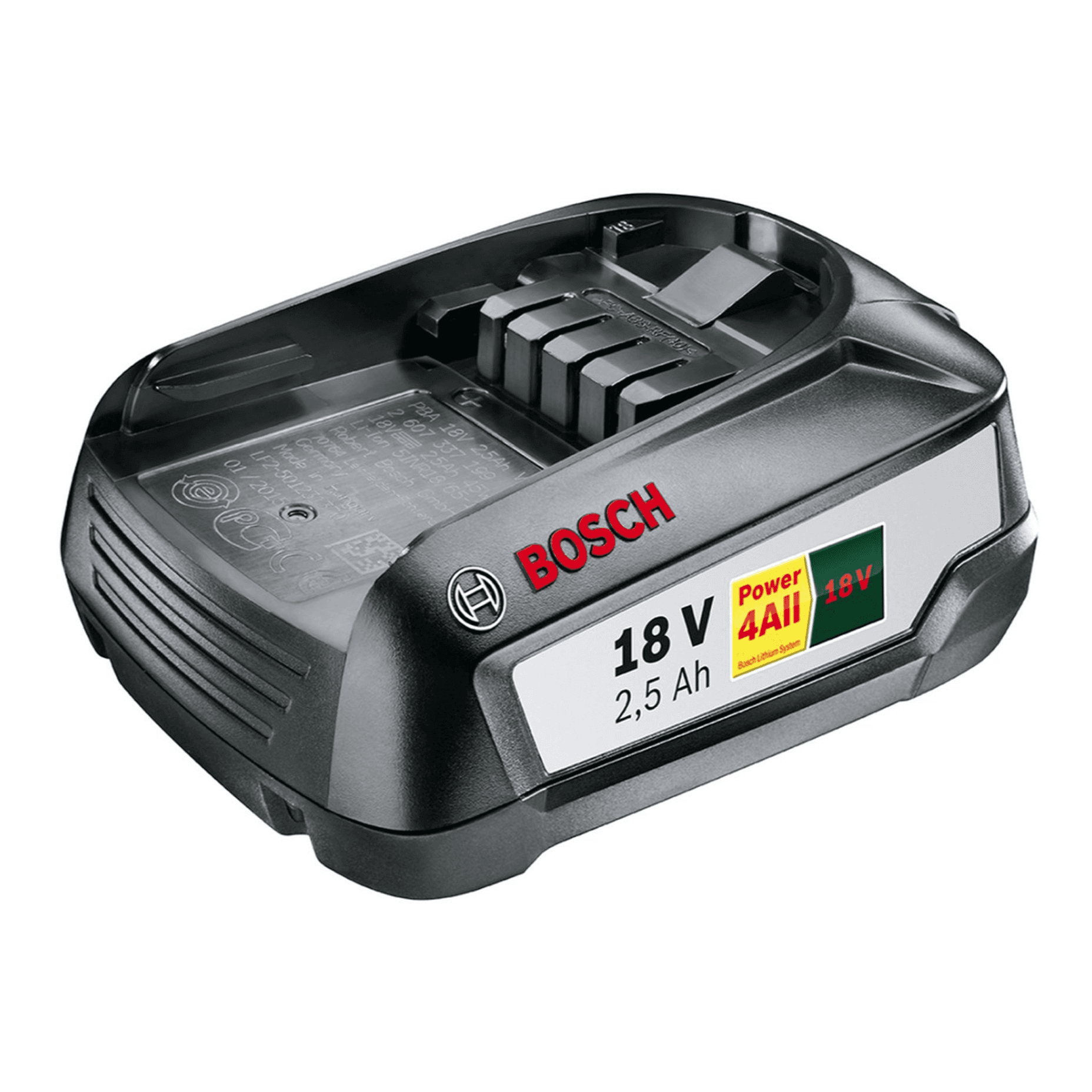 Bosch Green / Husqvarna 18V battery