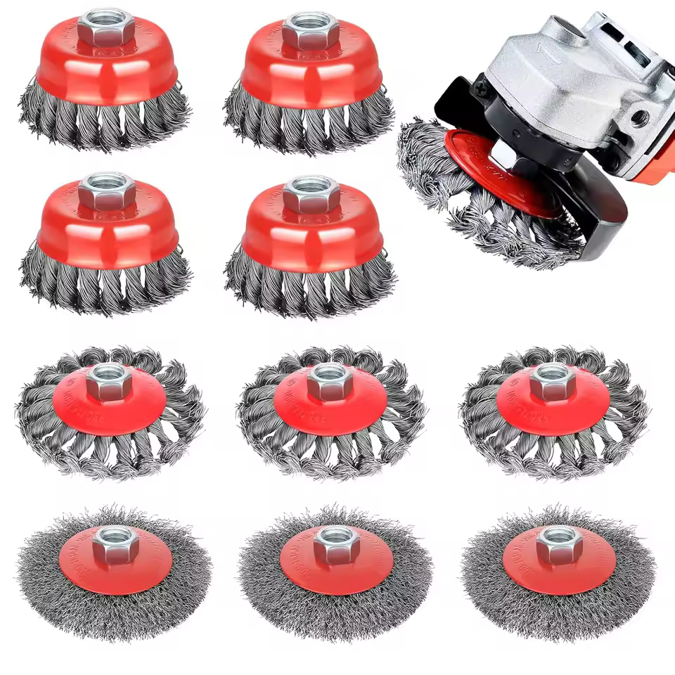 Wire Wheel Assortment